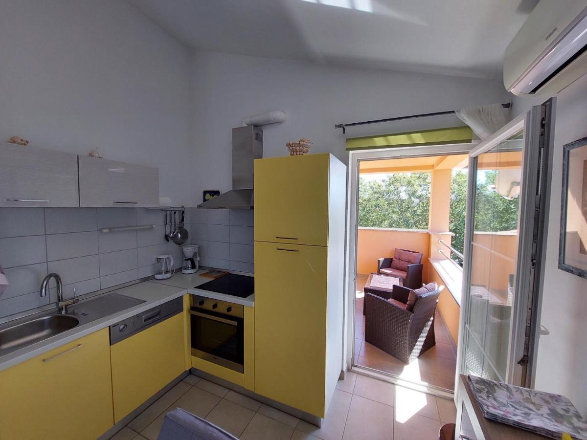 Appartement Lana à Fažana Extérieur photo