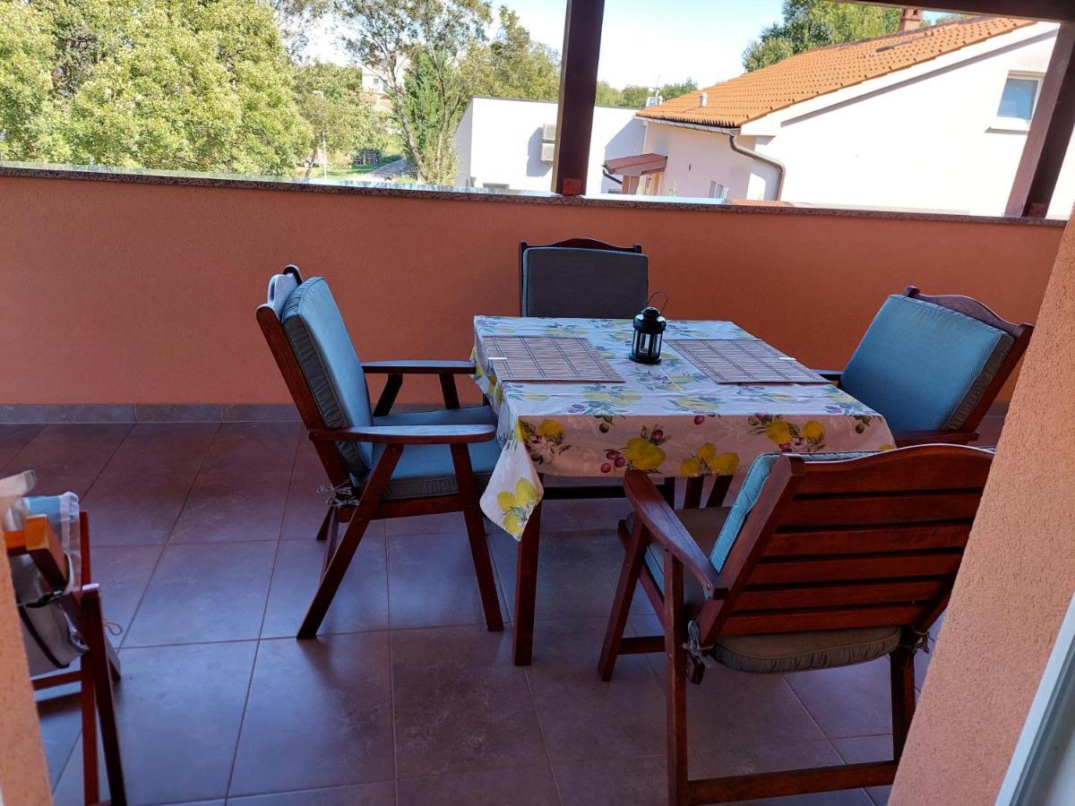 Appartement Lana à Fažana Extérieur photo