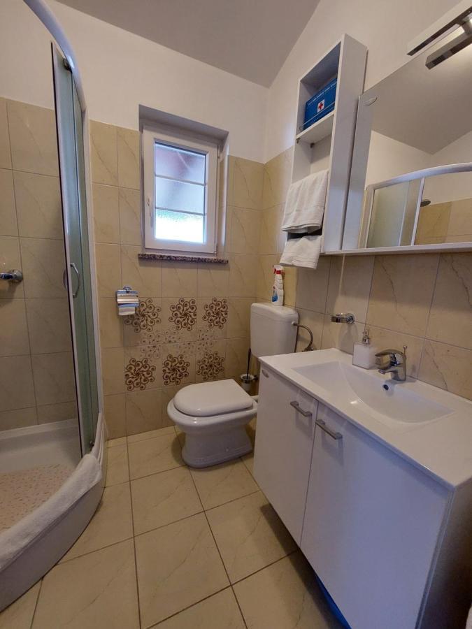 Appartement Lana à Fažana Extérieur photo