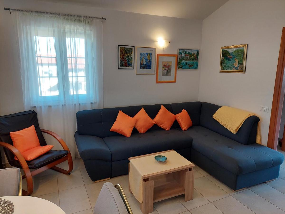 Appartement Lana à Fažana Extérieur photo